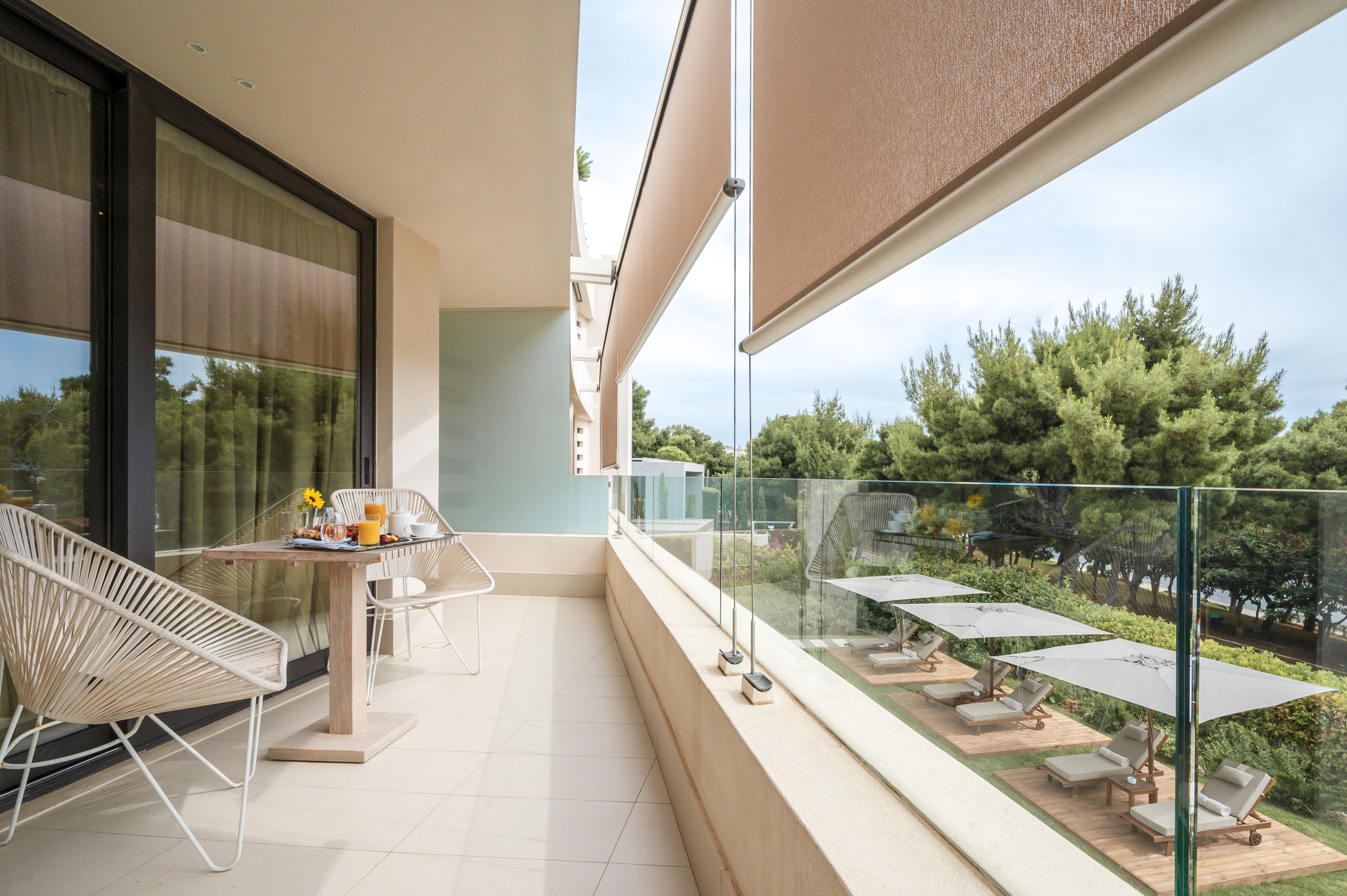 Somewhere Boutique Hotel Vouliagmeni Exterior photo