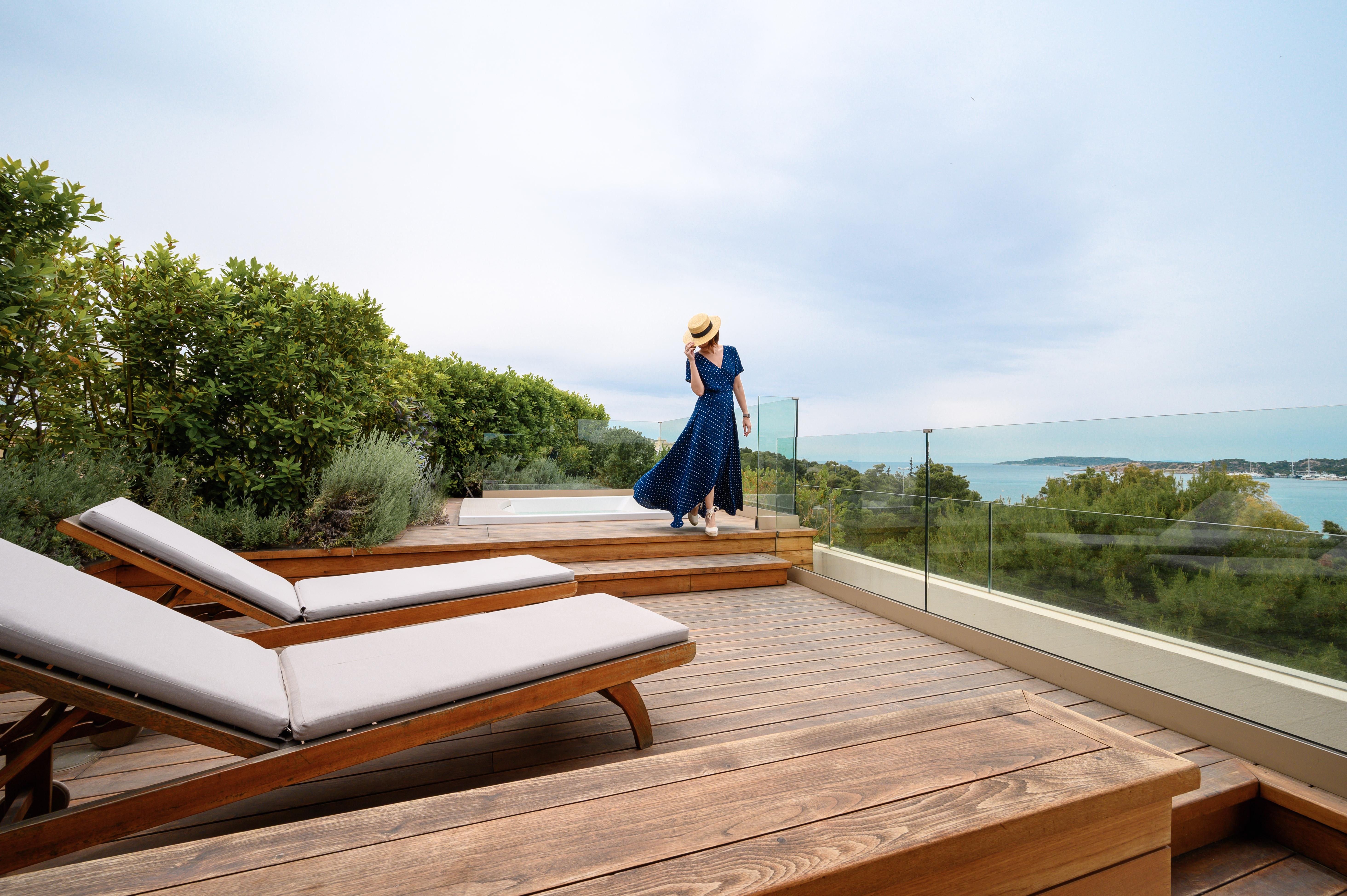 Somewhere Boutique Hotel Vouliagmeni Exterior photo