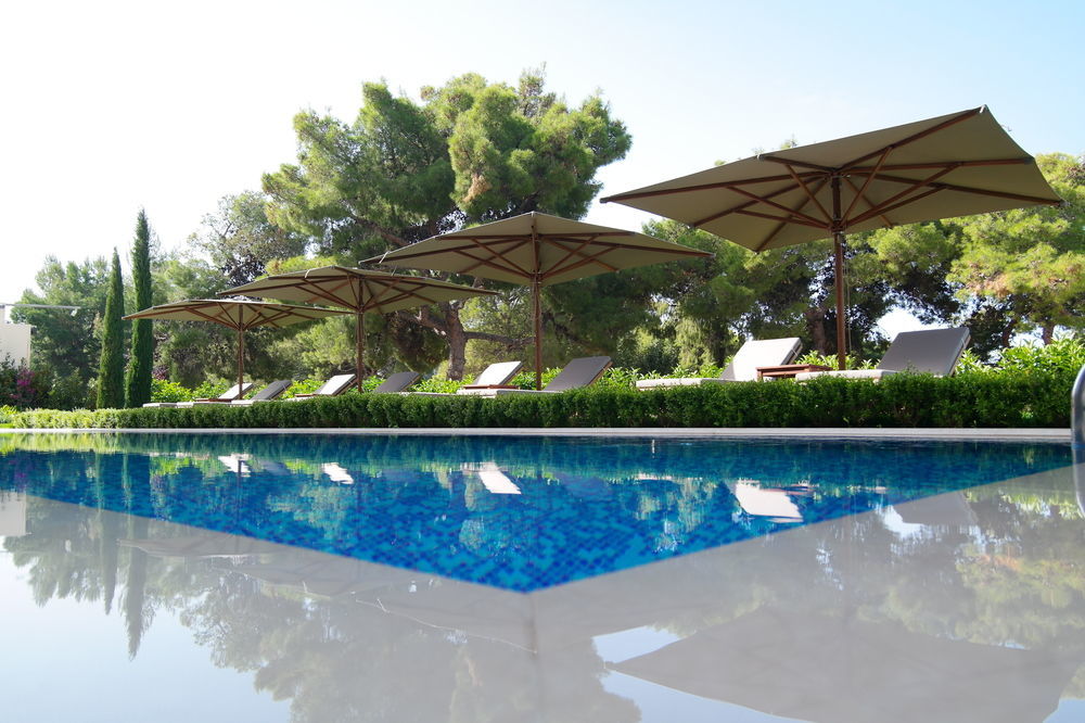 Somewhere Boutique Hotel Vouliagmeni Exterior photo