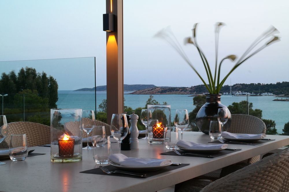 Somewhere Boutique Hotel Vouliagmeni Exterior photo