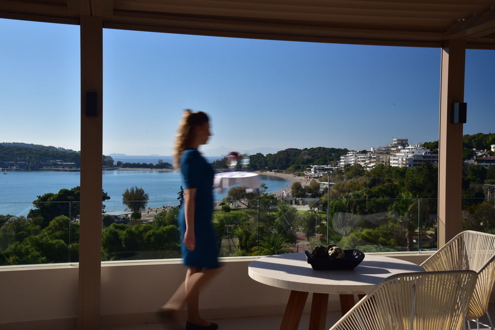 Somewhere Boutique Hotel Vouliagmeni Exterior photo