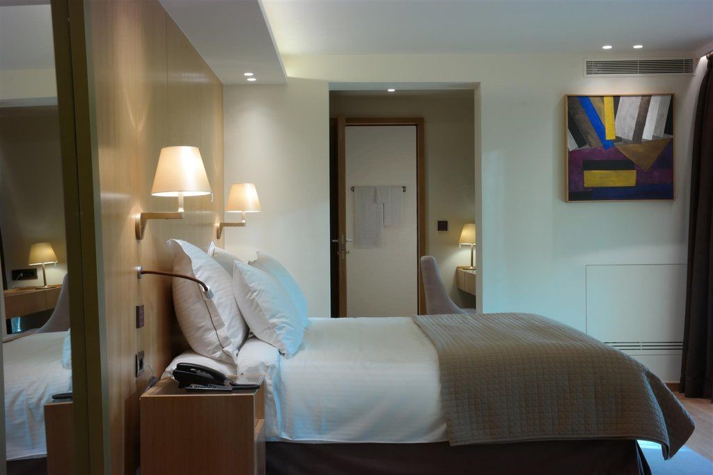 Somewhere Boutique Hotel Vouliagmeni Exterior photo