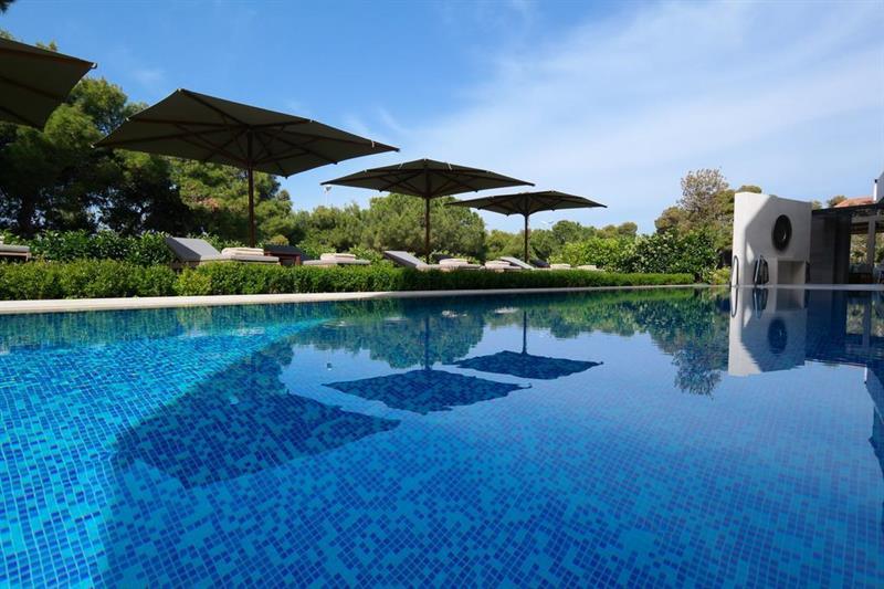 Somewhere Boutique Hotel Vouliagmeni Exterior photo